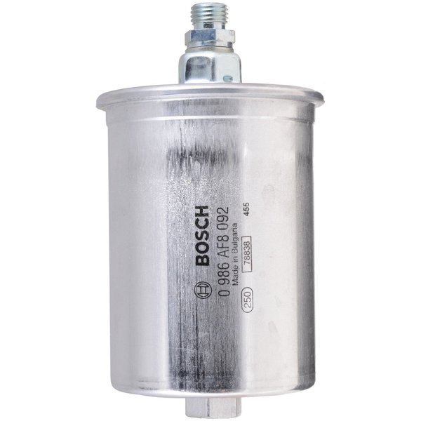 Bosch Fuel Filter, 0986Af8092 0986AF8092